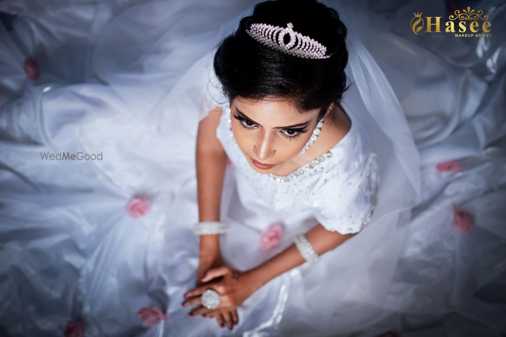 Photo By Hasee Bridal Studio - Bridal Makeup