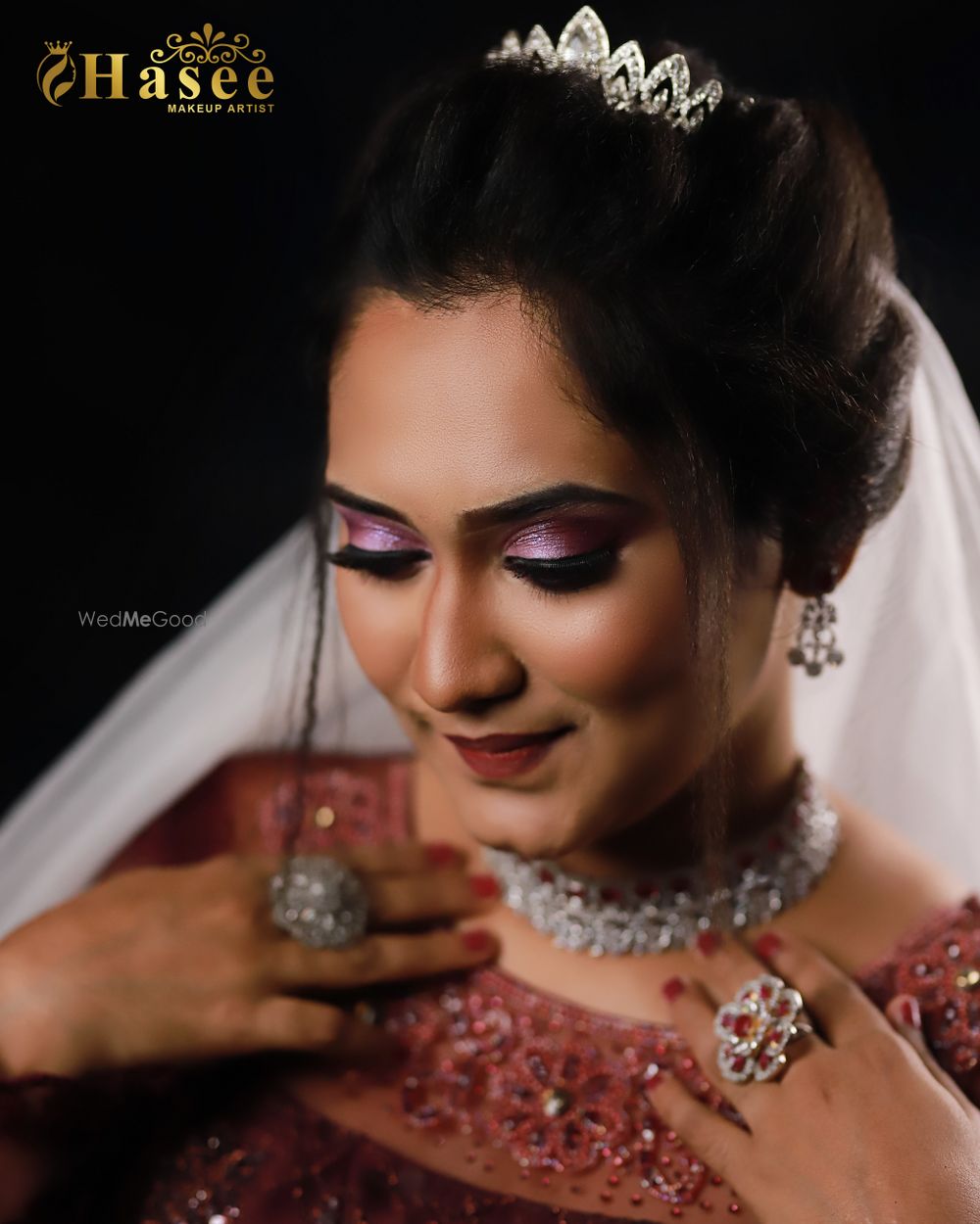 Photo By Hasee Bridal Studio - Bridal Makeup