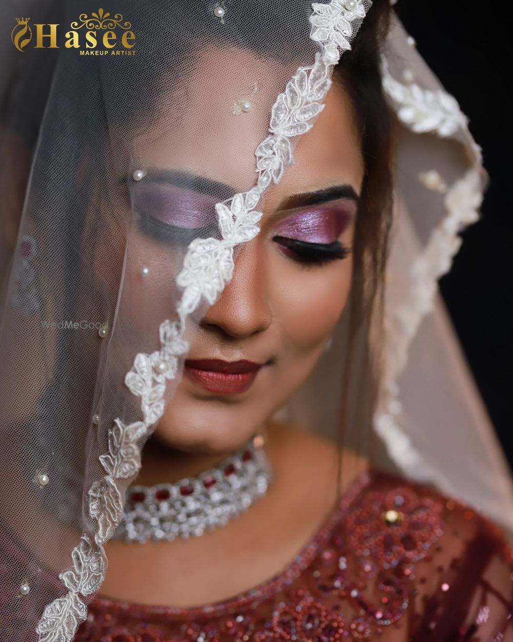 Photo By Hasee Bridal Studio - Bridal Makeup