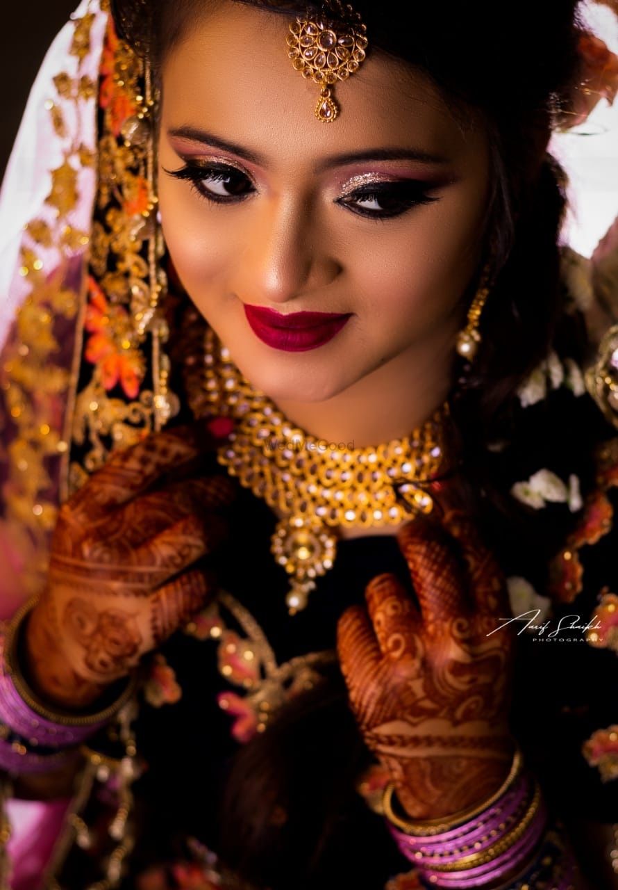 Photo By MS Makeovers - Bridal Makeup
