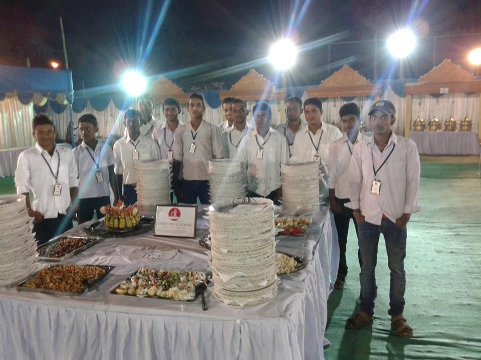 Delicious Caterers 