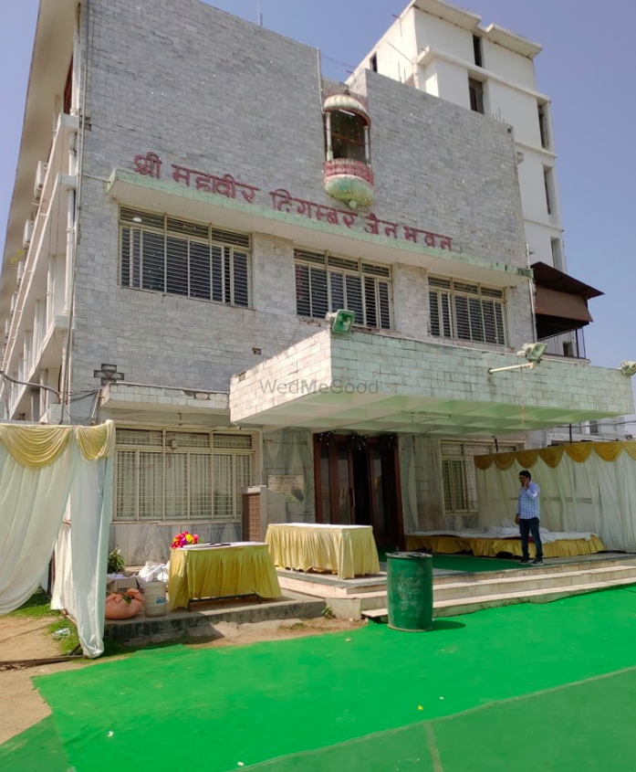 Photo By Sri Mahaveer Digamber Jain Bhavan - Venues