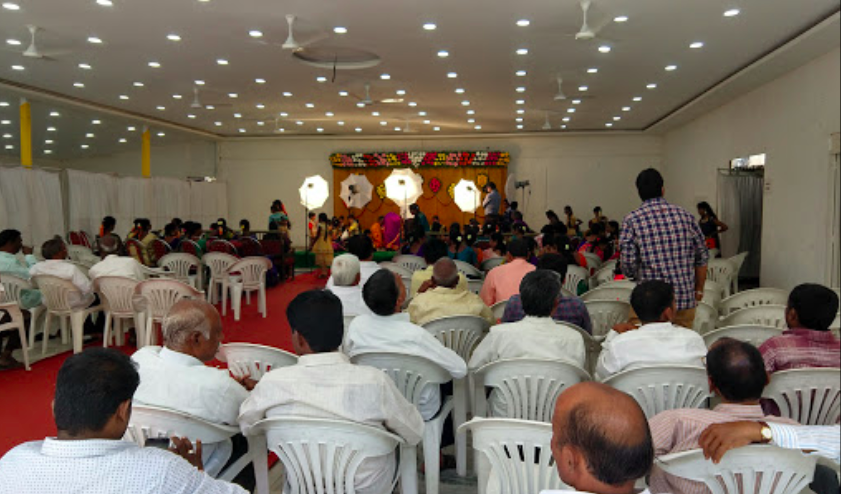 Pink Pearl Function Hall