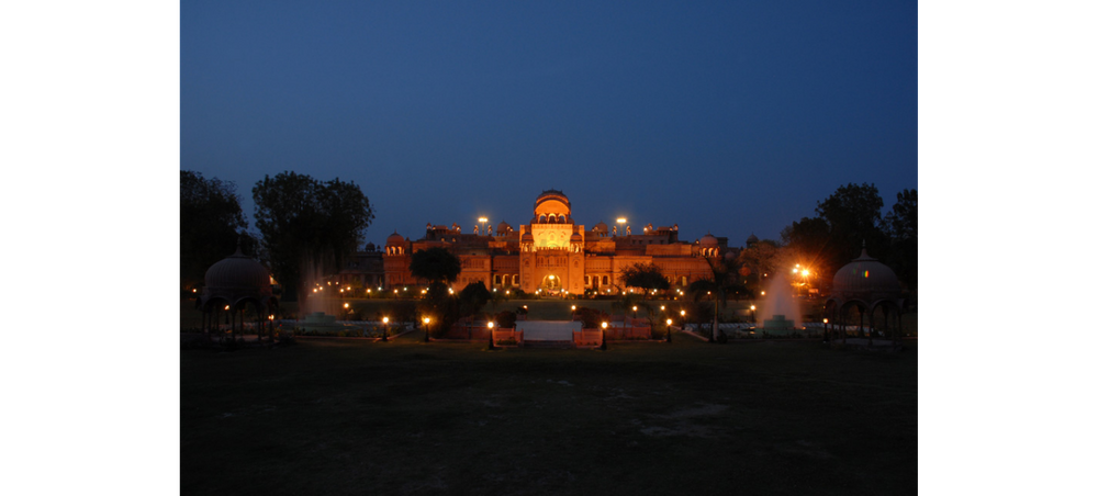 Photo By Laxmi Niwas Palace - Venues