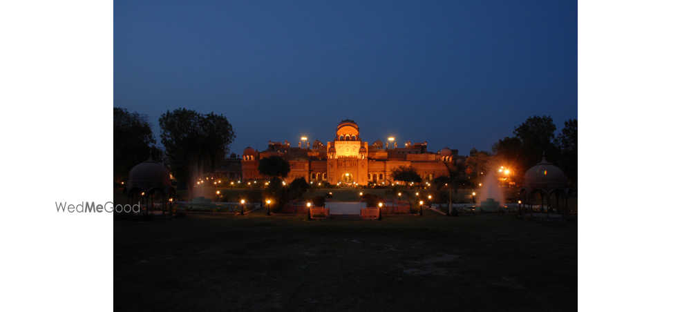 Photo By Laxmi Niwas Palace - Venues