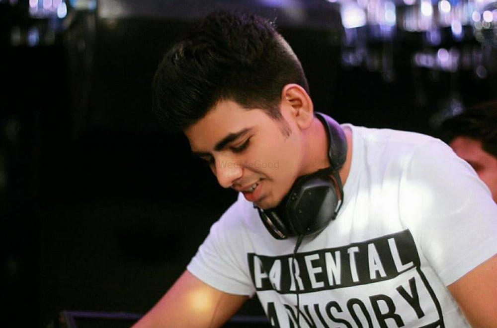 DJ Shaan Gidwani