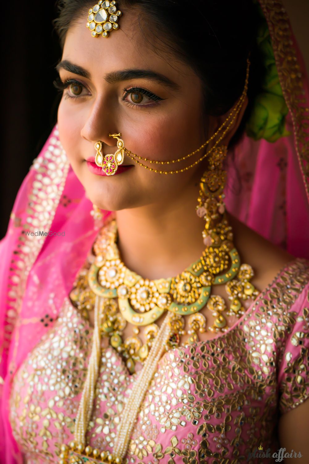 Photo By Kanshi Khera Beauty - Bridal Makeup