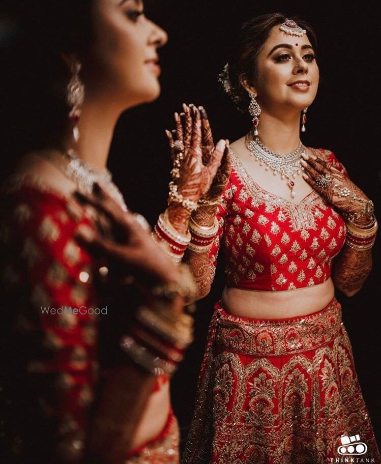 Photo By Kanshi Khera Beauty - Bridal Makeup