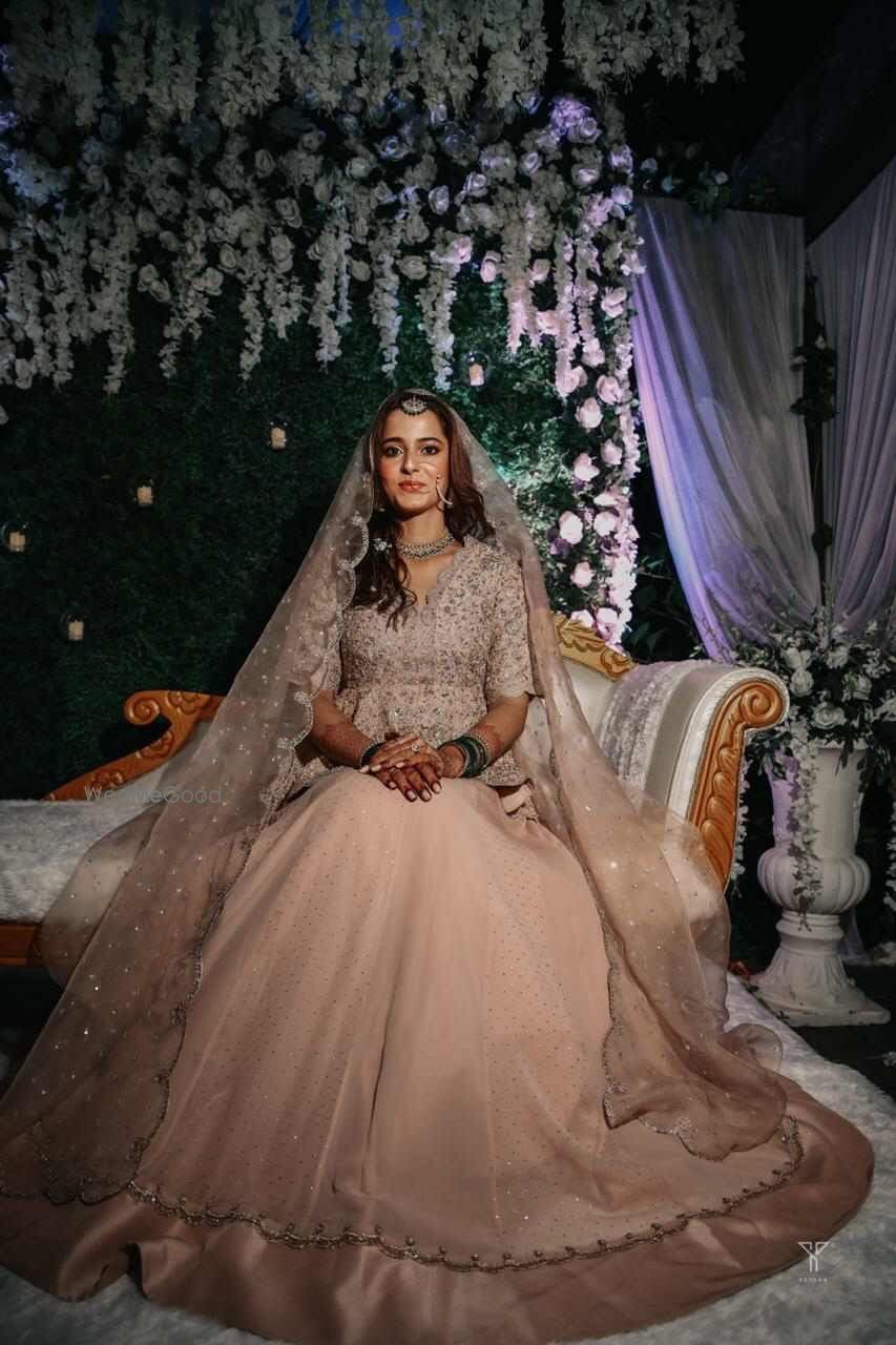 Photo By Kanshi Khera Beauty - Bridal Makeup