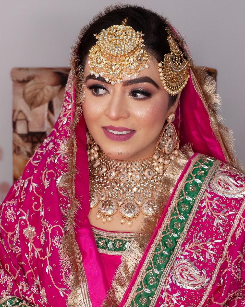 Photo By Manmeet Matharu Makeup Artist - Bridal Makeup