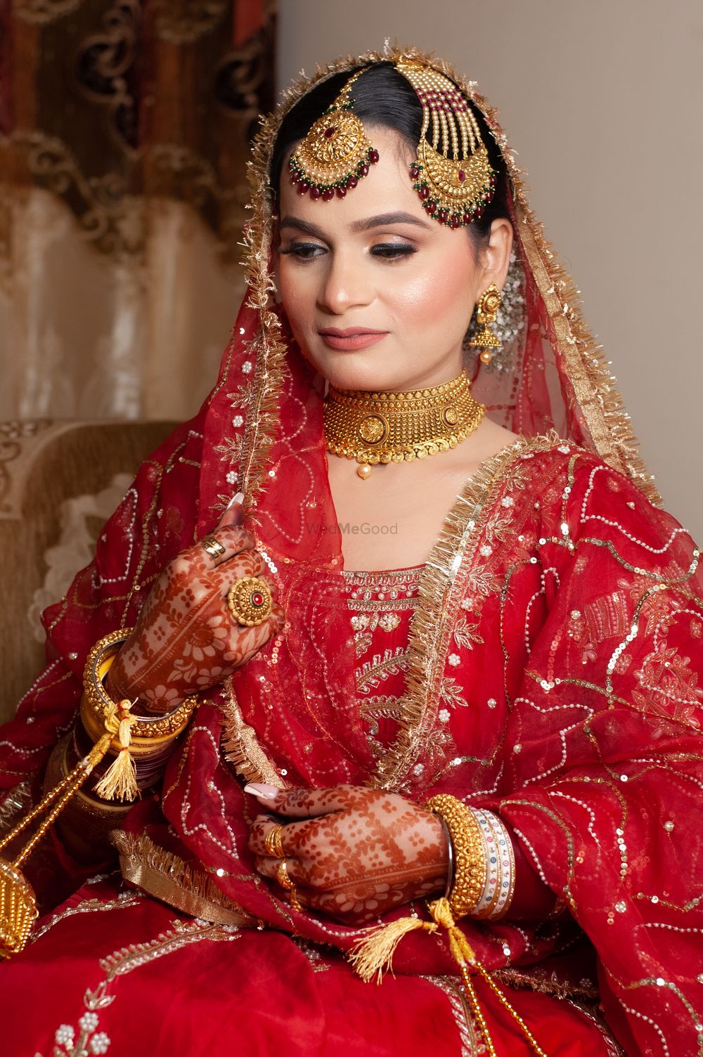 Photo By Manmeet Matharu Makeup Artist - Bridal Makeup
