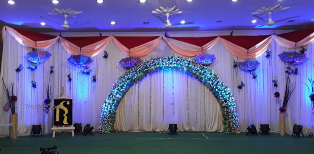 Manav Tent and Decorations