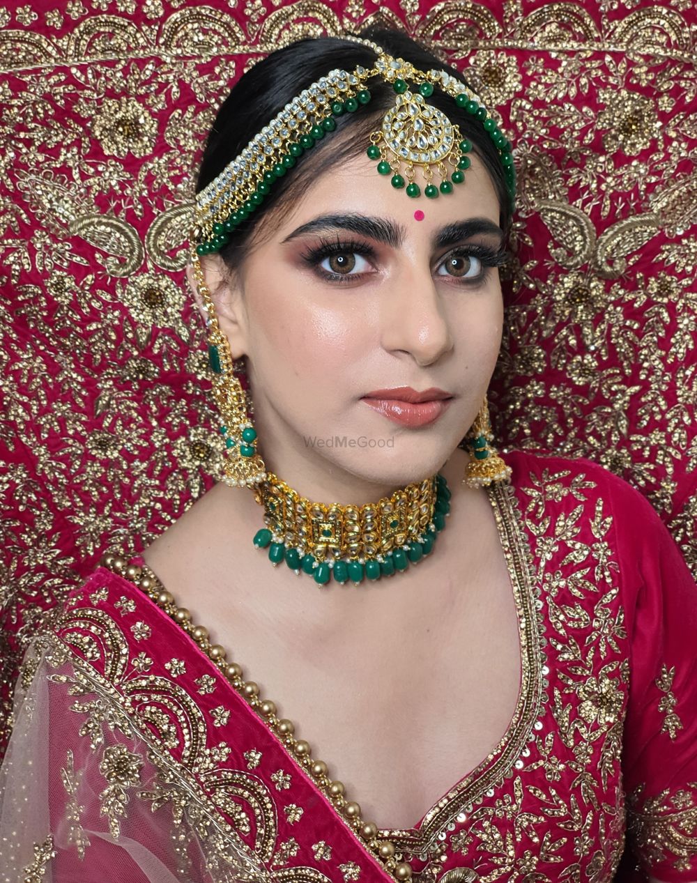 Photo By Brajna Makeup Studio - Bridal Makeup