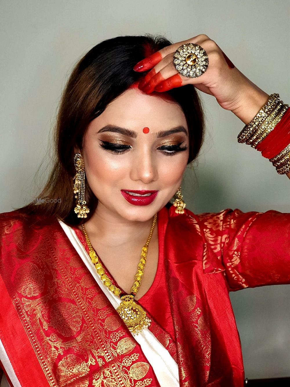 Photo By Brajna Makeup Studio - Bridal Makeup