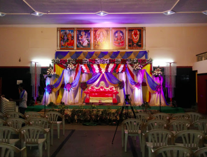 Photo By Sri Veerabhadreshwara Swami Convention Hall - Venues