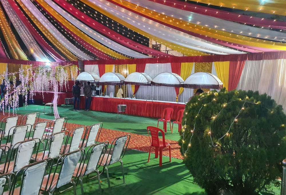 Guru Kirpa Marriage Hall