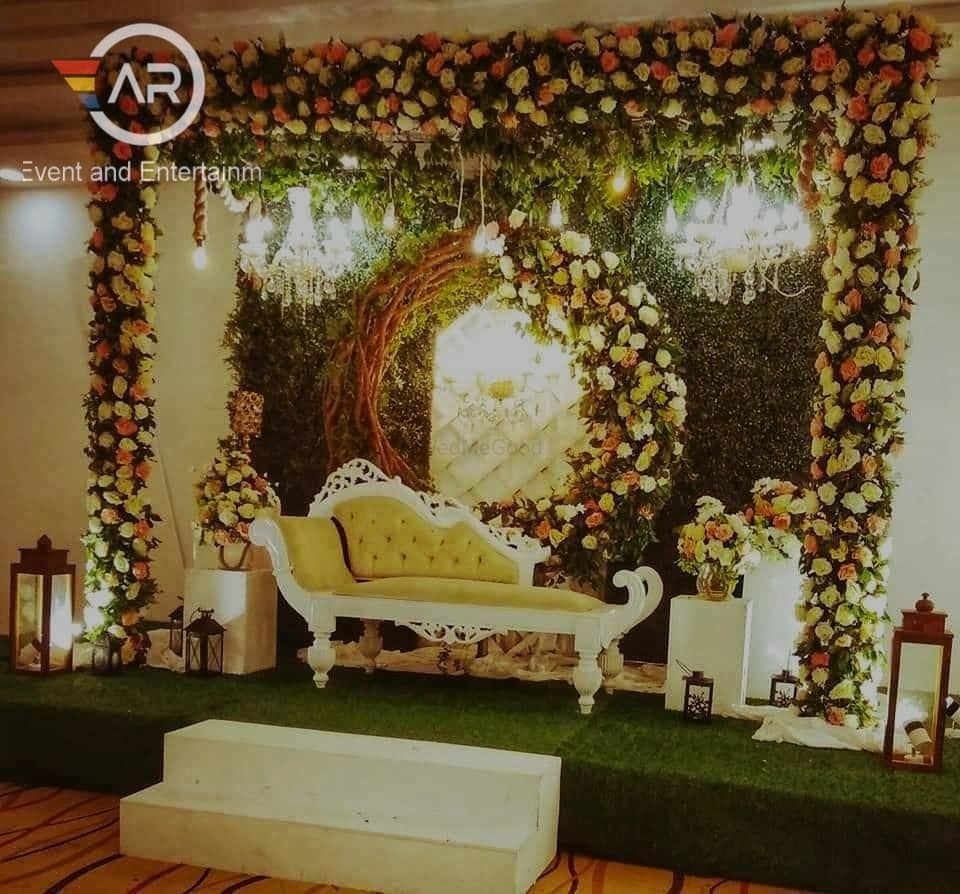 Photo By AR Events and Entertainment - Decorators