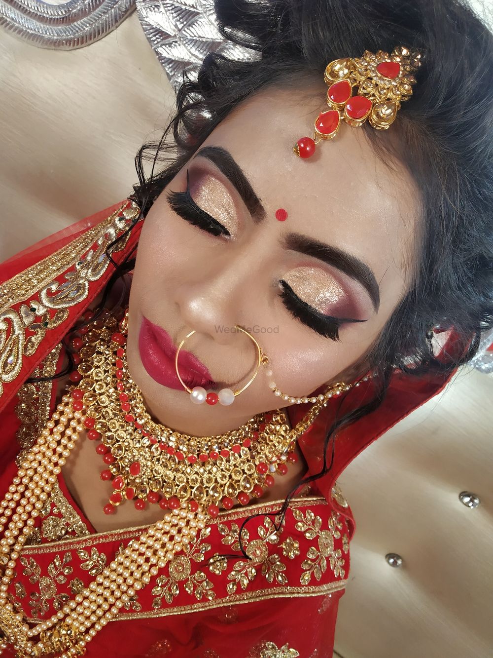 Photo By Nilanjanaz Makeover - Bridal Makeup