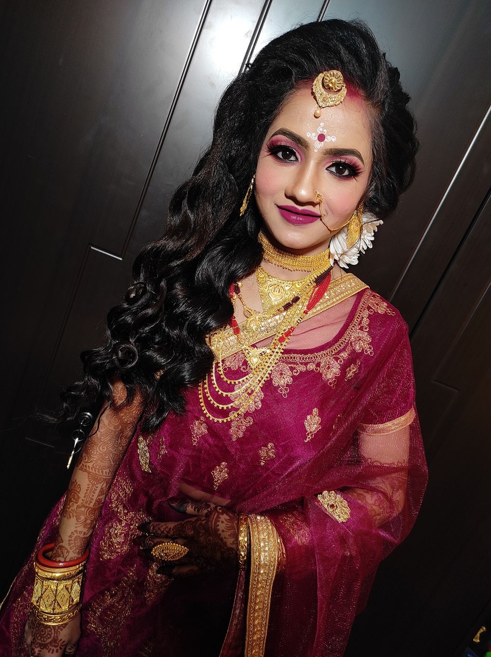 Photo By Nilanjanaz Makeover - Bridal Makeup