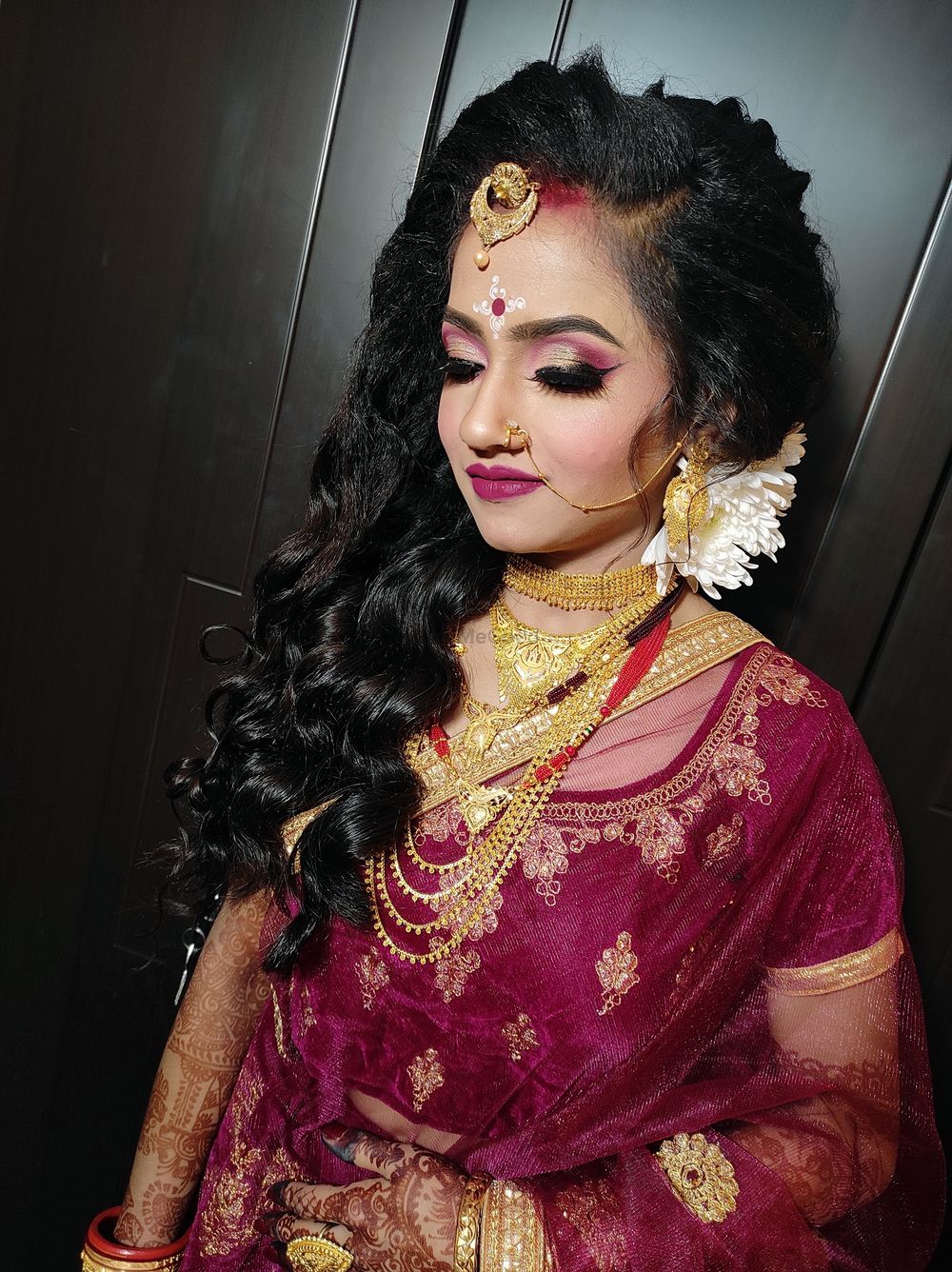 Photo By Nilanjanaz Makeover - Bridal Makeup