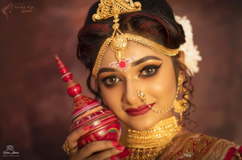 Bridal Make-up Artist Ankita