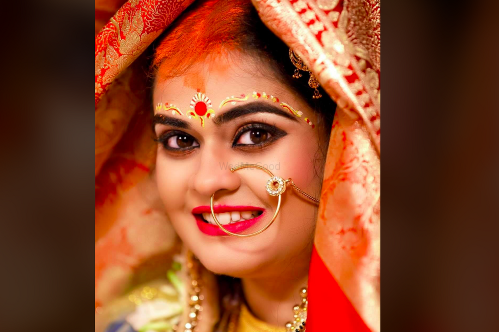 Bridal Makeup Artist Uma