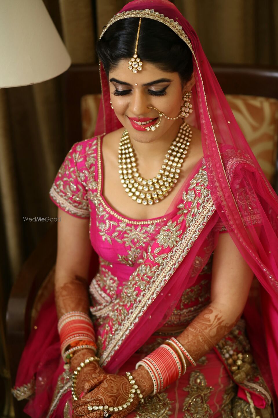 Photo By Shruti and Yashaswini Bridal Makeup - Bridal Makeup