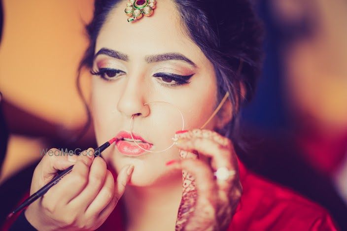 Photo By Shruti and Yashaswini Bridal Makeup - Bridal Makeup