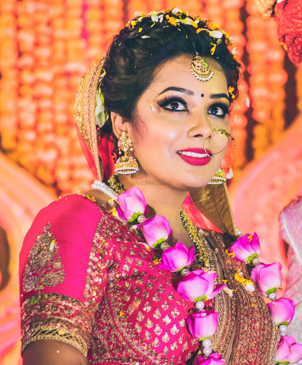 Photo By Shruti and Yashaswini Bridal Makeup - Bridal Makeup