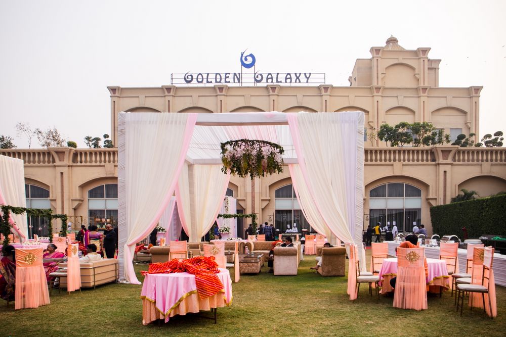 Photo By Golden Galaxy Hotel & Resorts - Venues