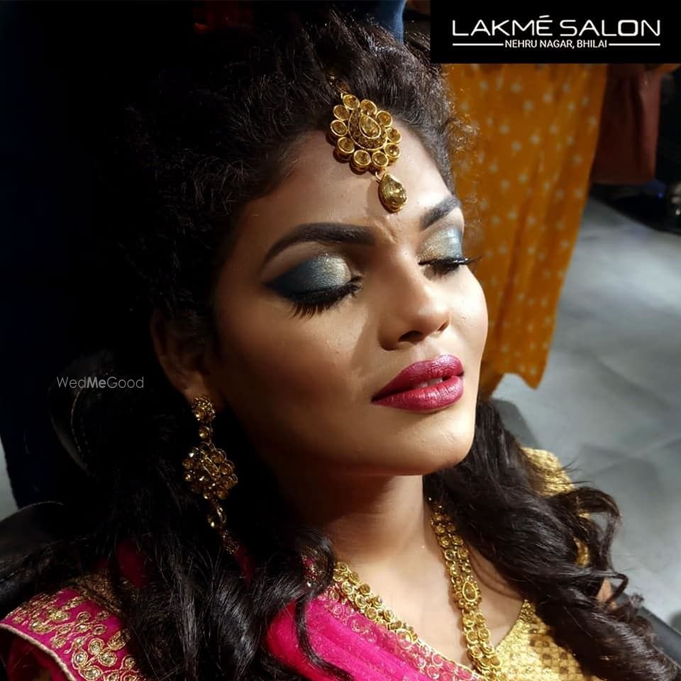 Photo By Lakme Salon - Bridal Makeup