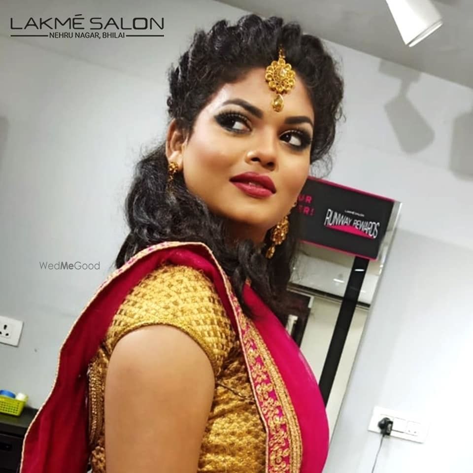 Photo By Lakme Salon - Bridal Makeup