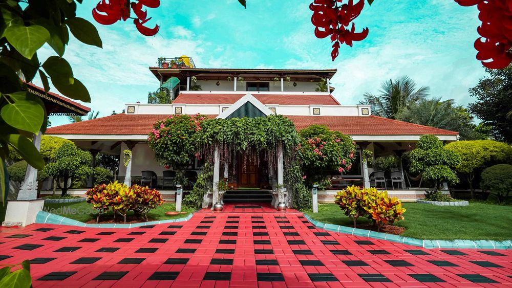 Aashrey Getaway