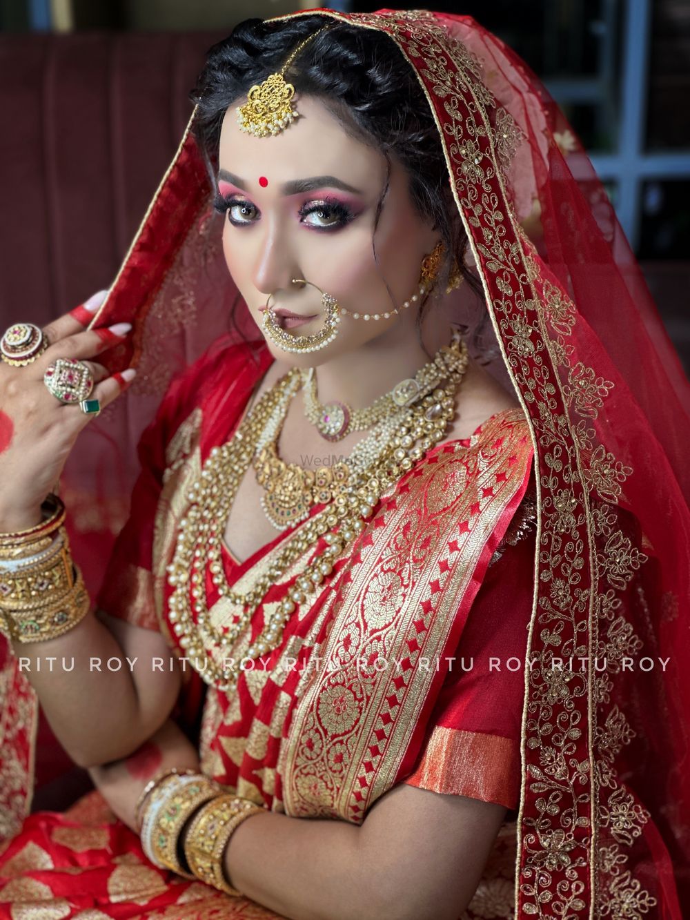 Photo By R.Three Salon - Bridal Makeup