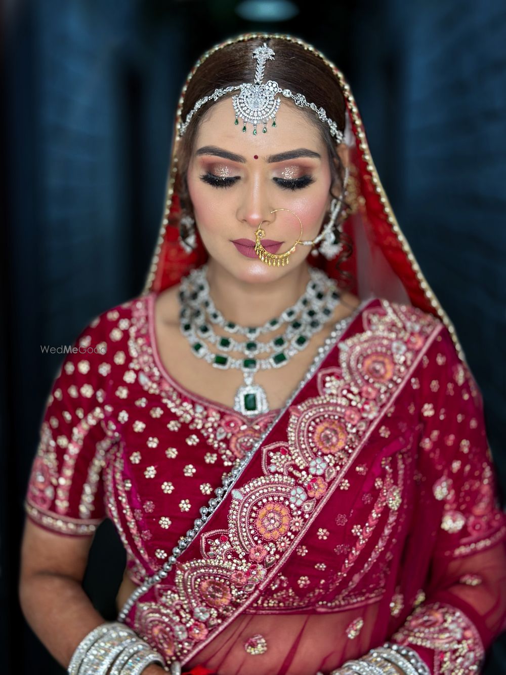 Photo By R.Three Salon - Bridal Makeup