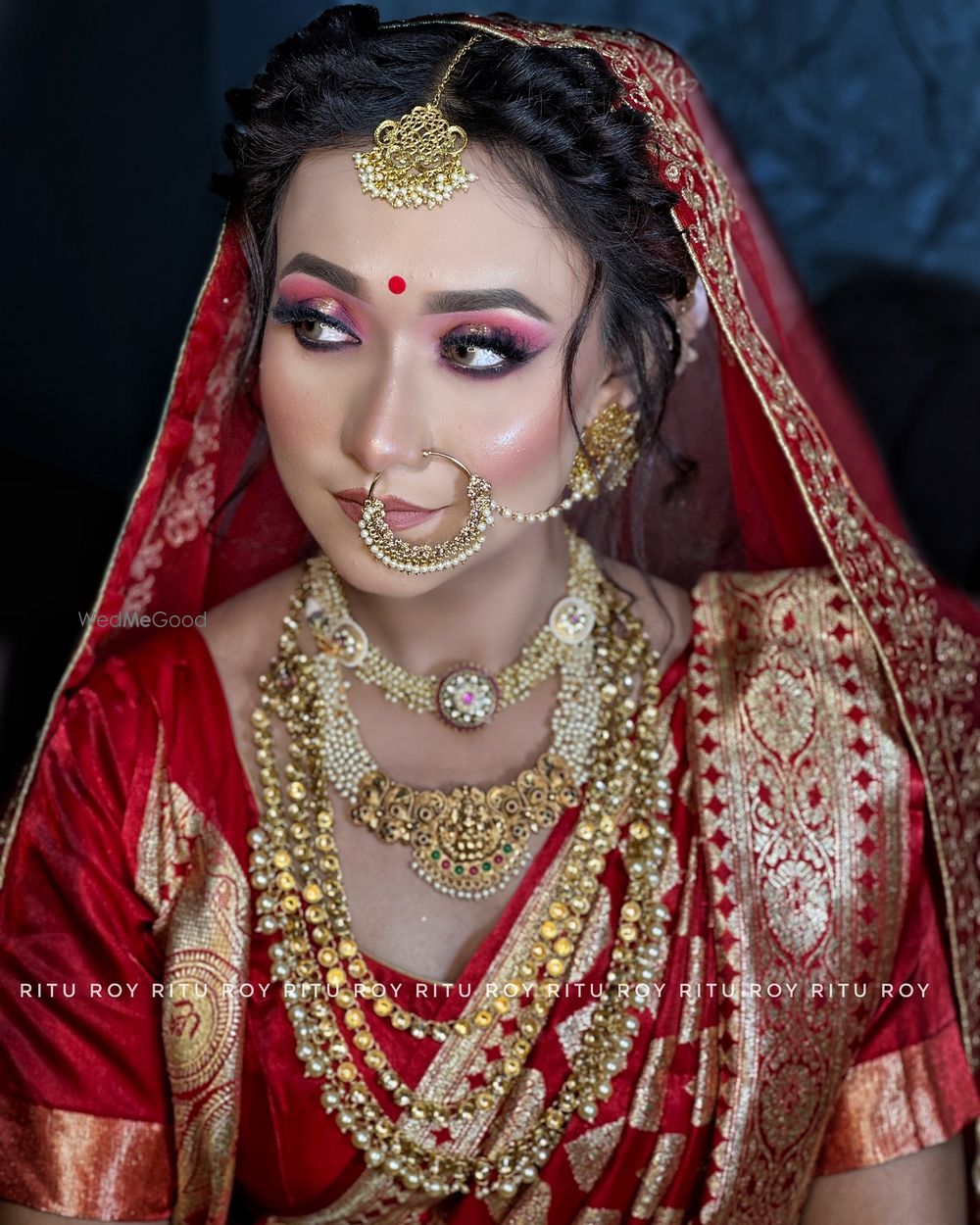 Photo By R.Three Salon - Bridal Makeup