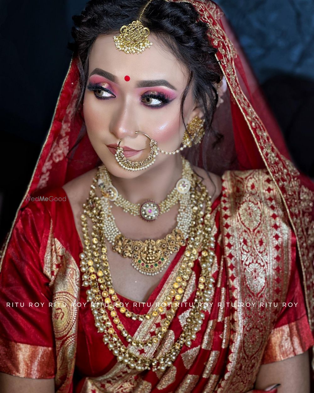 Photo By R.Three Salon - Bridal Makeup