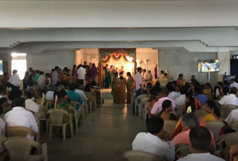Photo By Shrimathi Sri Mudhanna Kalyana Mantapa - Venues