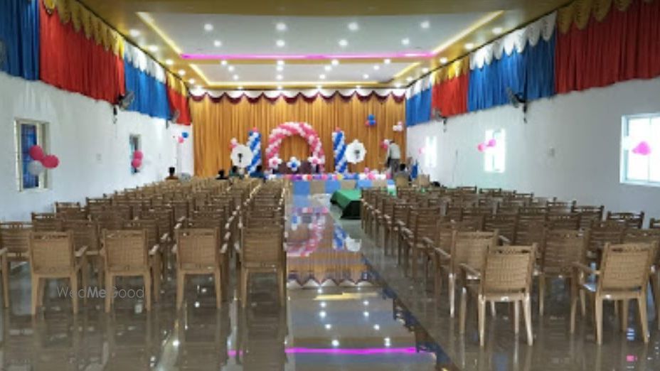 Jinnambha Party Hall