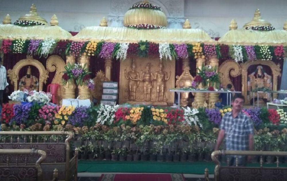 Sri Krishna Priya Convention Hall