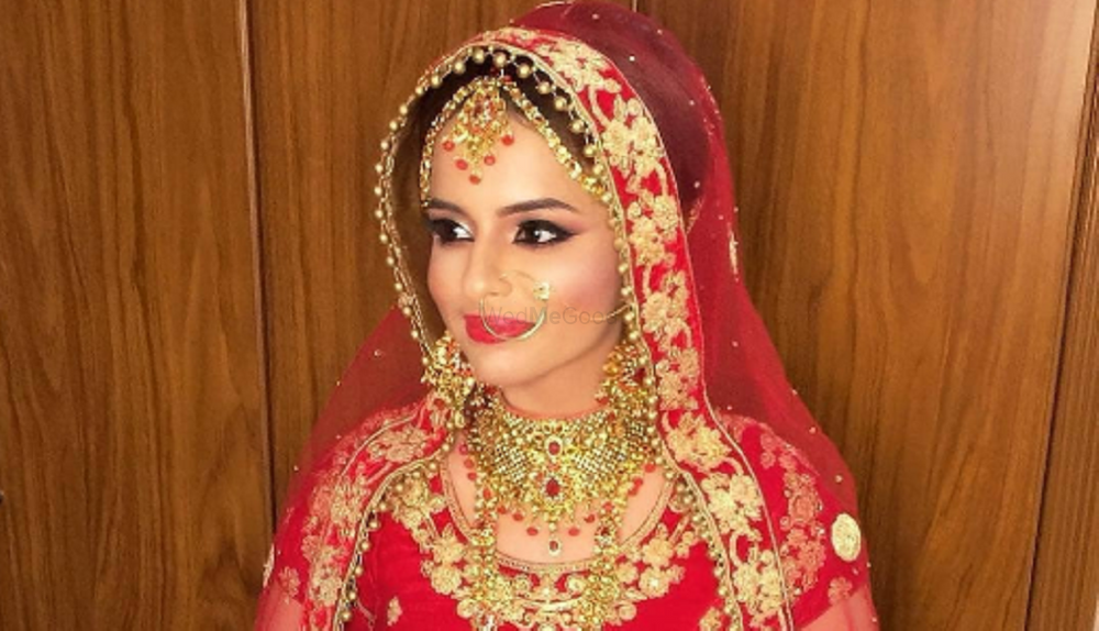 Suki Bridal Makeup