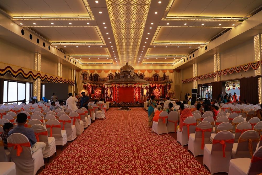 Photo By Jayanth Convention Centre - Venues