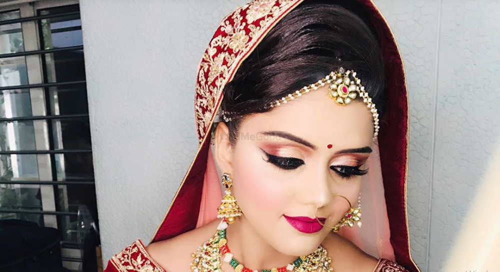 Bridal Makeup by Tint Pro Artistry