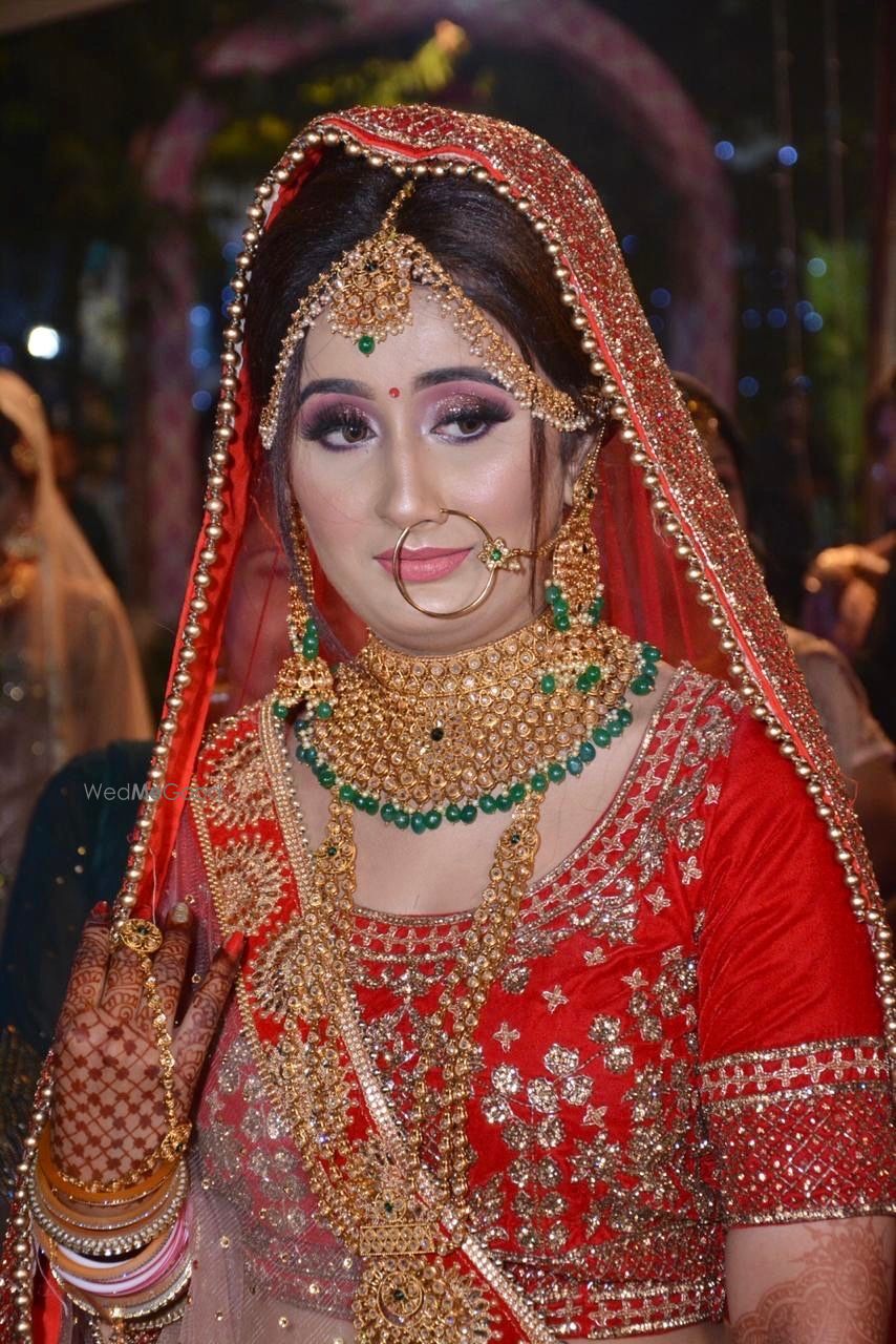 Photo By Makeup by Mahima Bhati - Bridal Makeup