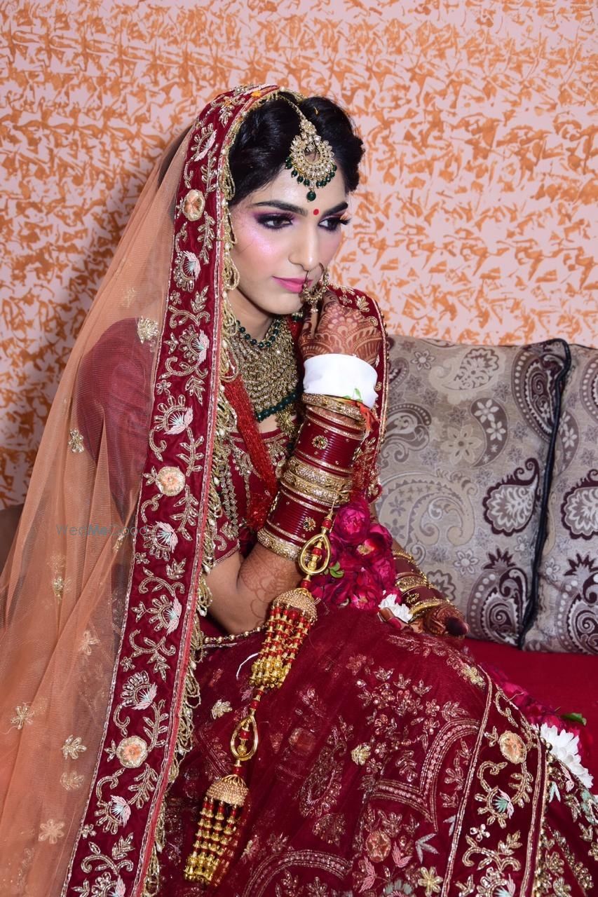 Photo By Makeup by Mahima Bhati - Bridal Makeup