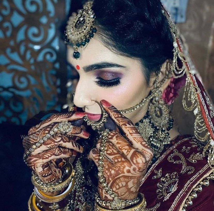 Photo By Makeup by Mahima Bhati - Bridal Makeup