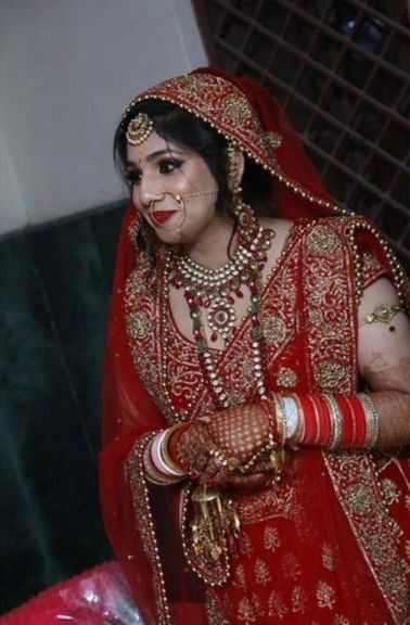 Photo By Makeup by Mahima Bhati - Bridal Makeup