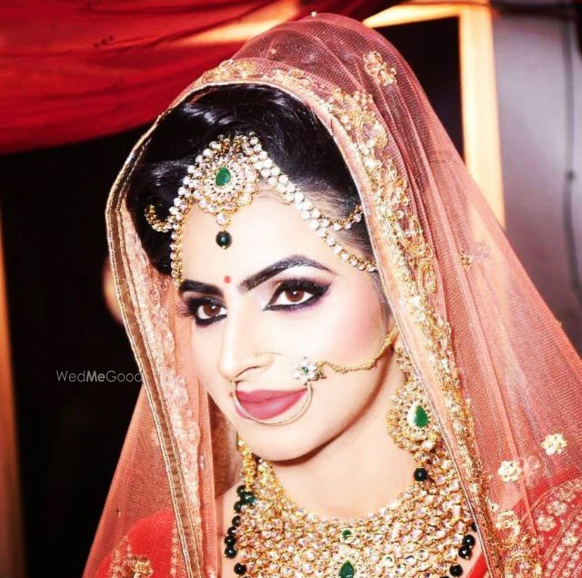 Photo By Makeup by Mahima Bhati - Bridal Makeup