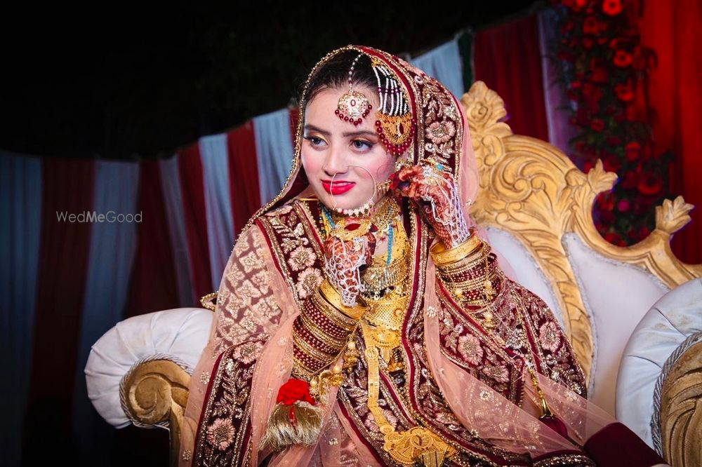 Photo By Makeup by Mahima Bhati - Bridal Makeup