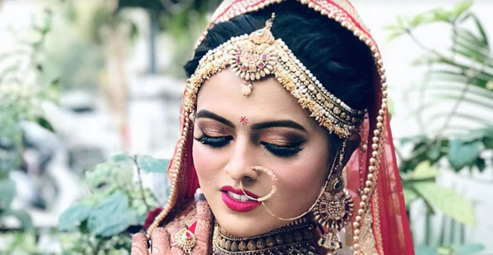 Bridal Makeup -Vanitha Artist